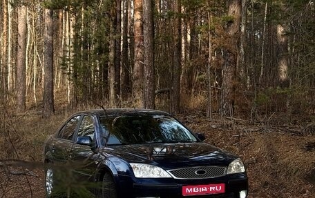 Ford Mondeo III, 2004 год, 350 000 рублей, 1 фотография