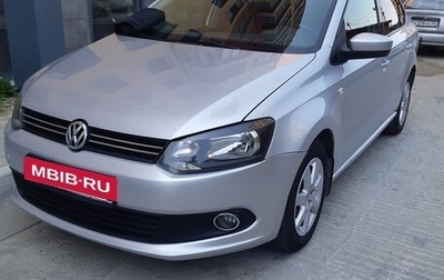 Volkswagen Polo VI (EU Market), 2015 год, 870 000 рублей, 1 фотография