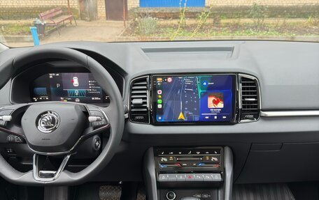 Skoda Karoq I, 2025 год, 3 800 000 рублей, 7 фотография