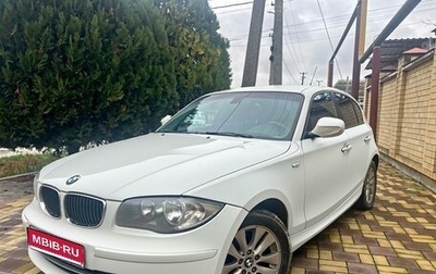 BMW 1 серия, 2011 год, 810 000 рублей, 1 фотография