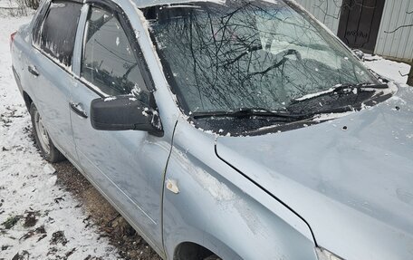 Datsun on-DO I рестайлинг, 2014 год, 370 000 рублей, 2 фотография