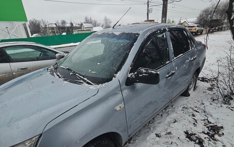 Datsun on-DO I рестайлинг, 2014 год, 370 000 рублей, 5 фотография