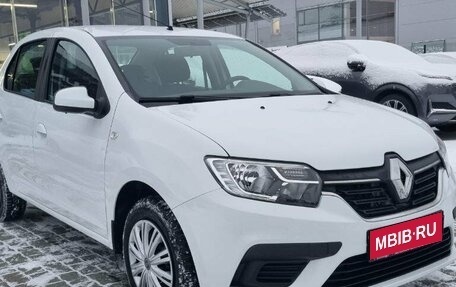 Renault Logan II, 2020 год, 1 420 000 рублей, 1 фотография