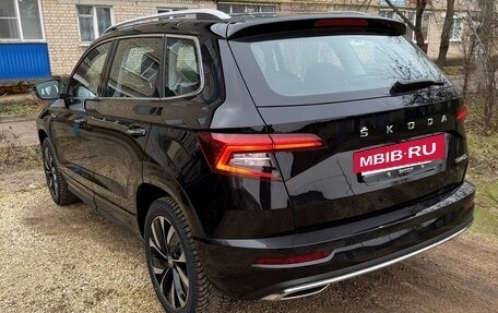 Skoda Karoq I, 2025 год, 3 800 000 рублей, 13 фотография