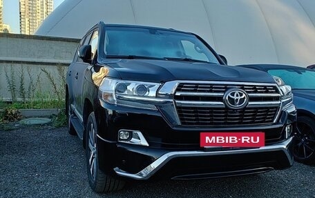 Toyota Land Cruiser 200, 2010 год, 4 150 000 рублей, 2 фотография