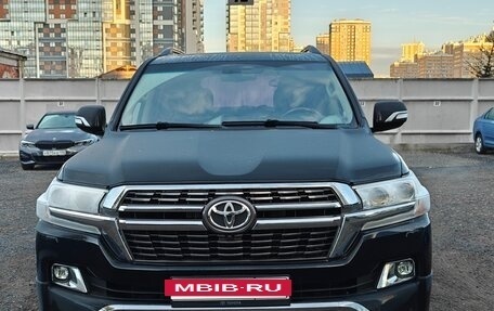 Toyota Land Cruiser 200, 2010 год, 4 150 000 рублей, 11 фотография