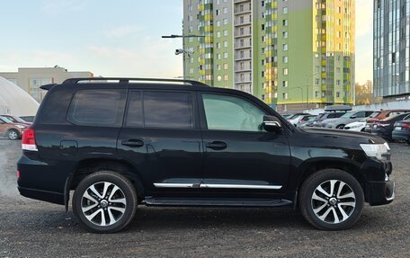 Toyota Land Cruiser 200, 2010 год, 4 150 000 рублей, 12 фотография