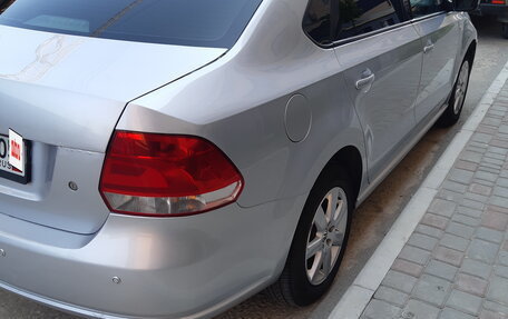 Volkswagen Polo VI (EU Market), 2015 год, 870 000 рублей, 4 фотография