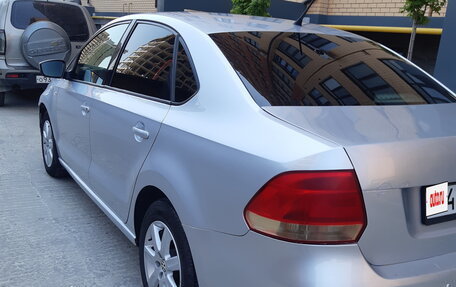 Volkswagen Polo VI (EU Market), 2015 год, 870 000 рублей, 3 фотография