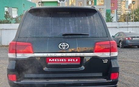 Toyota Land Cruiser 200, 2010 год, 4 150 000 рублей, 14 фотография