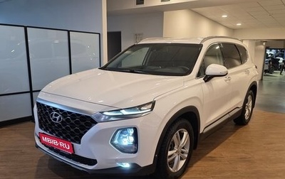 Hyundai Santa Fe IV, 2018 год, 2 780 000 рублей, 1 фотография