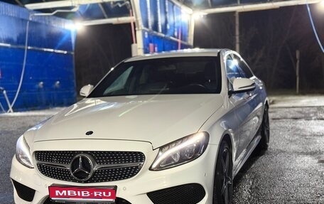 Mercedes-Benz C-Класс, 2015 год, 2 900 000 рублей, 1 фотография