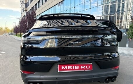 Porsche Cayenne III, 2019 год, 8 700 000 рублей, 1 фотография