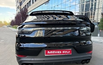 Porsche Cayenne III, 2019 год, 8 700 000 рублей, 1 фотография