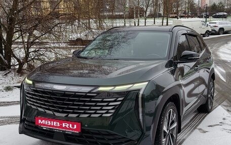 Geely Atlas, 2024 год, 3 300 000 рублей, 2 фотография