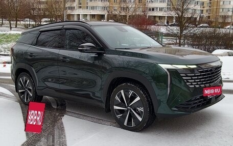 Geely Atlas, 2024 год, 3 300 000 рублей, 3 фотография