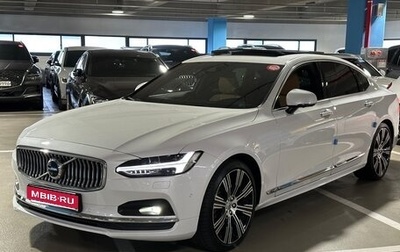 Volvo S90 II рестайлинг, 2021 год, 5 150 000 рублей, 1 фотография
