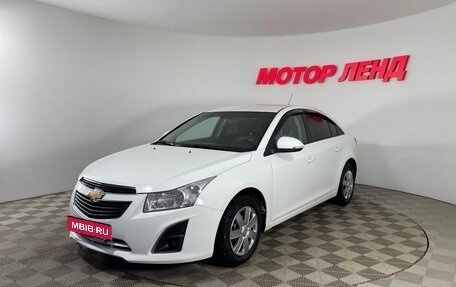 Chevrolet Cruze II, 2014 год, 736 000 рублей, 1 фотография