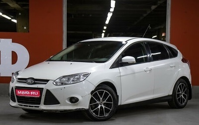 Ford Focus III, 2011 год, 549 000 рублей, 1 фотография