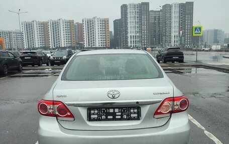 Toyota Corolla, 2010 год, 920 000 рублей, 4 фотография