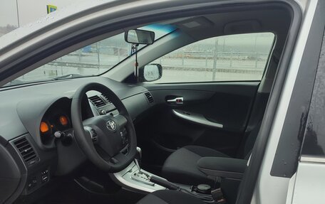 Toyota Corolla, 2010 год, 920 000 рублей, 5 фотография