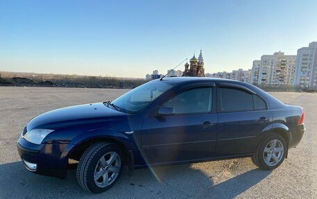 Ford Mondeo III, 2004 год, 350 000 рублей, 11 фотография