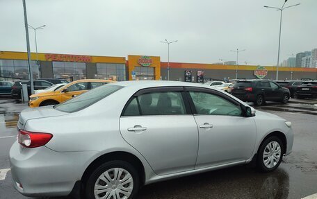 Toyota Corolla, 2010 год, 920 000 рублей, 3 фотография