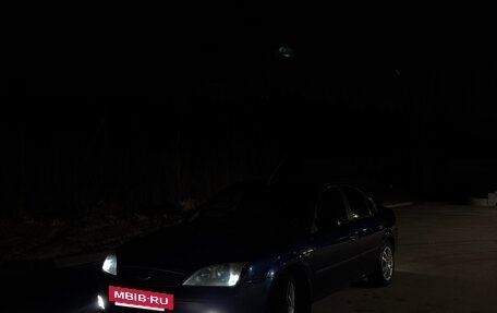 Ford Mondeo III, 2004 год, 350 000 рублей, 13 фотография