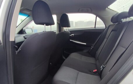 Toyota Corolla, 2010 год, 920 000 рублей, 11 фотография