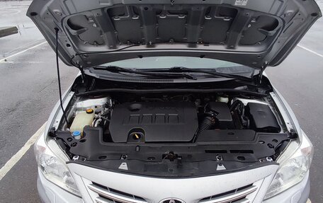 Toyota Corolla, 2010 год, 920 000 рублей, 13 фотография