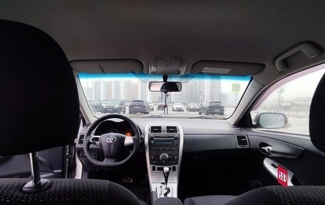 Toyota Corolla, 2010 год, 920 000 рублей, 8 фотография