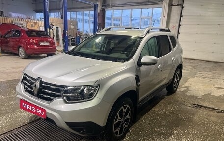 Renault Duster, 2021 год, 2 006 000 рублей, 1 фотография