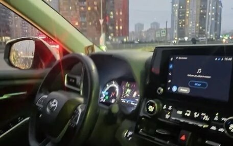 Toyota Highlander, 2023 год, 6 350 000 рублей, 6 фотография