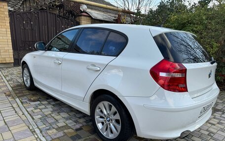 BMW 1 серия, 2011 год, 810 000 рублей, 5 фотография