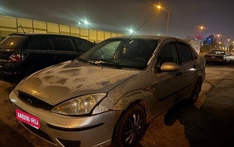 Ford Focus IV, 2004 год, 250 000 рублей, 1 фотография