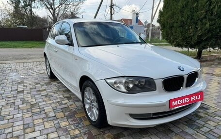 BMW 1 серия, 2011 год, 810 000 рублей, 9 фотография