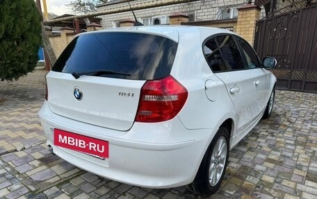 BMW 1 серия, 2011 год, 810 000 рублей, 7 фотография