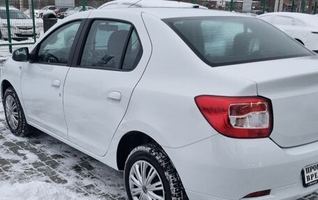 Renault Logan II, 2020 год, 1 420 000 рублей, 5 фотография