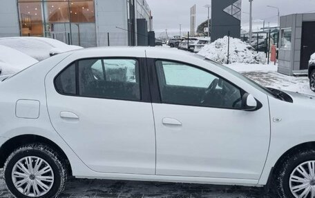 Renault Logan II, 2020 год, 1 420 000 рублей, 2 фотография