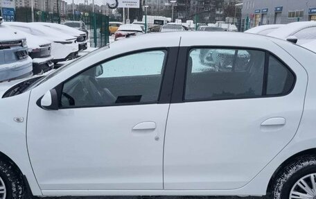 Renault Logan II, 2020 год, 1 420 000 рублей, 6 фотография