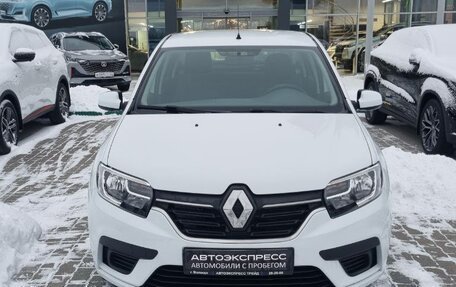 Renault Logan II, 2020 год, 1 420 000 рублей, 8 фотография