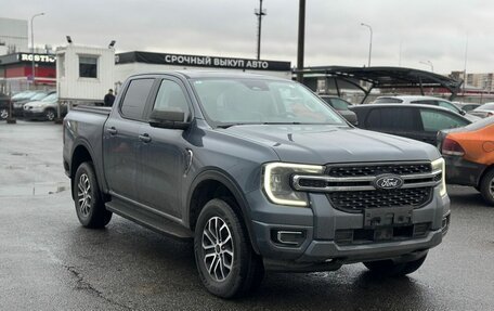 Ford Ranger, 2025 год, 6 123 500 рублей, 3 фотография