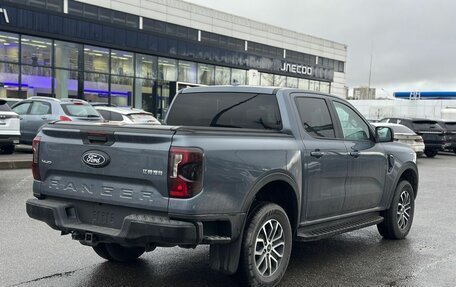Ford Ranger, 2025 год, 6 123 500 рублей, 4 фотография