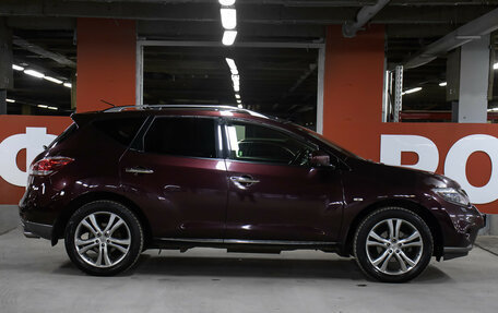 Nissan Murano, 2015 год, 1 349 000 рублей, 4 фотография