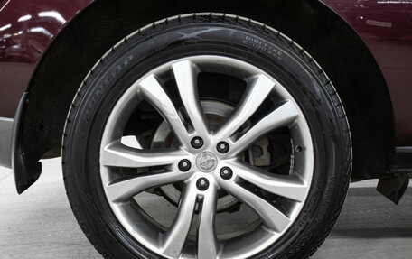 Nissan Murano, 2015 год, 1 349 000 рублей, 27 фотография