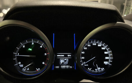 Toyota Land Cruiser Prado 150 рестайлинг 2, 2015 год, 3 379 000 рублей, 16 фотография