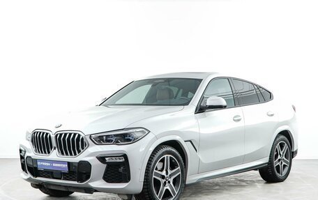 BMW X6, 2021 год, 8 498 999 рублей, 5 фотография