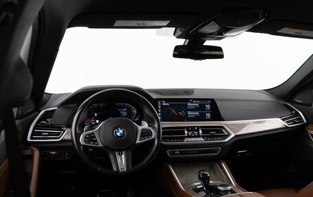 BMW X6, 2021 год, 8 498 999 рублей, 6 фотография