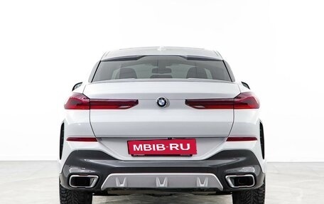 BMW X6, 2021 год, 8 498 999 рублей, 4 фотография