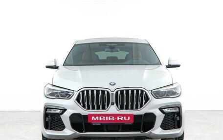 BMW X6, 2021 год, 8 498 999 рублей, 3 фотография